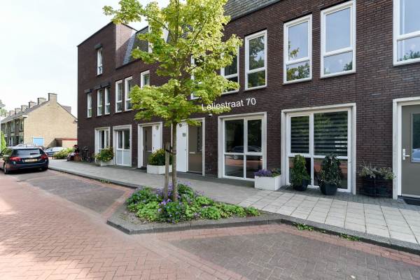 Woning Leliestraat 70 Spijkenisse