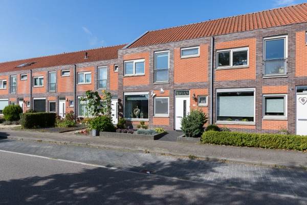 Woning Mathijsenstraat 10 Hoogeveen