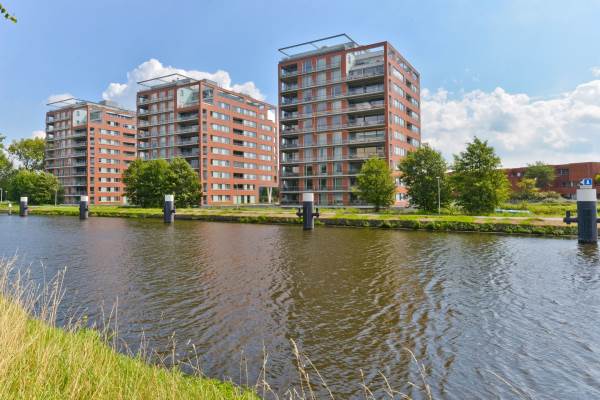 Woning Neptunuskade 219 Leiden