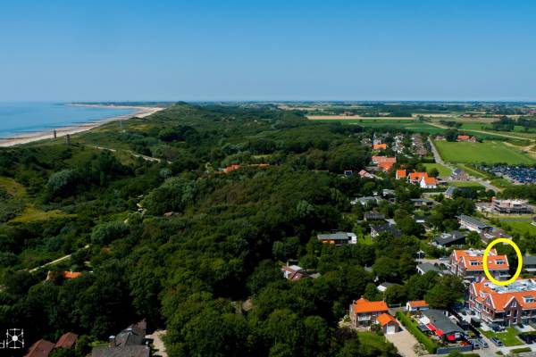 Woning Drie Turkenlaan 21 Koudekerke