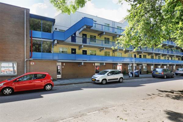 Woning Washingtondreef 45 Utrecht