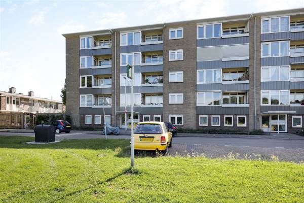 Woning Johan Wagenaarkade 90II Utrecht