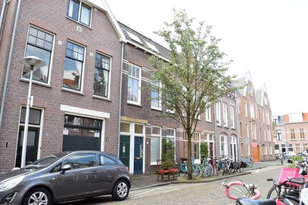 Woning Van Leeuwenhoeckstraat 6bis Utrecht