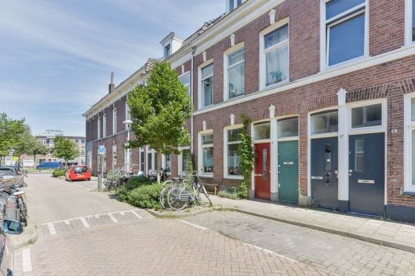 Woning Javastraat 4 Utrecht