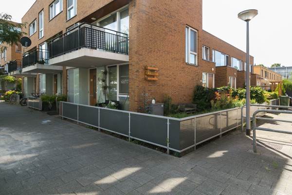 Woning Ajaxstraat 102 Rotterdam