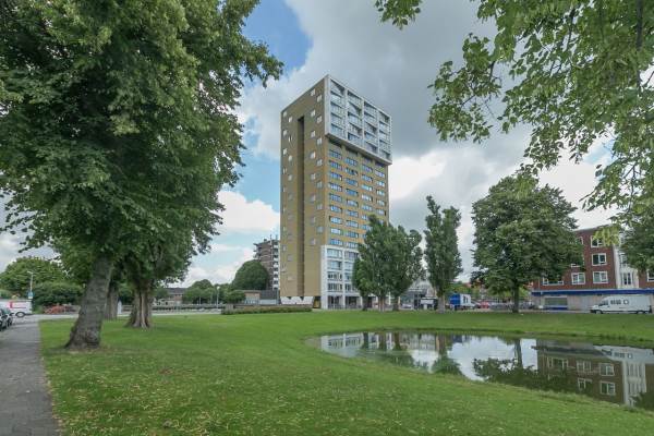 Woning Wielewaalplein 260 Groningen