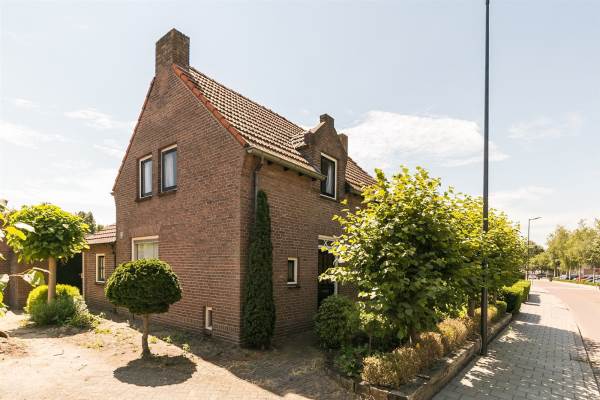 Woning Burg. Nieuwenhuijzenstraat 19 Rosmalen