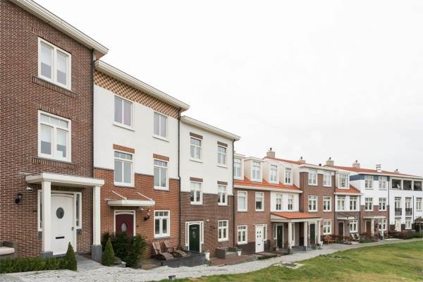 Woning Verdeelstraat 22 Rijnsburg