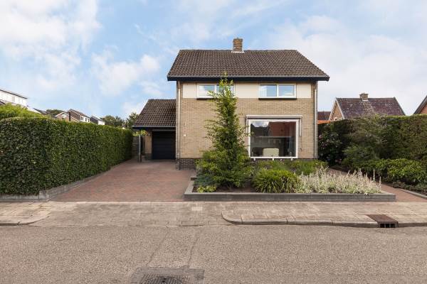 Woning Van Houtenstraat 2 Lunteren