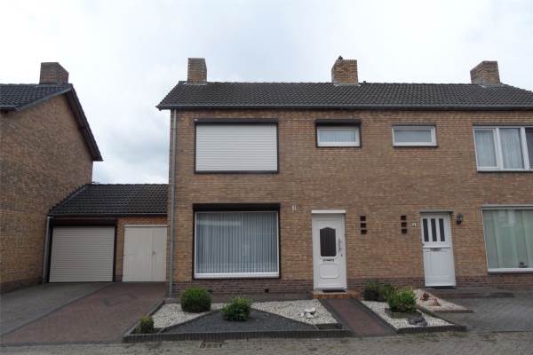Woning Scheperstraat 9 Beegden