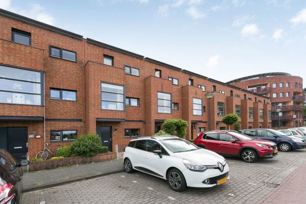 Woning Athenesingel 90 Den Haag