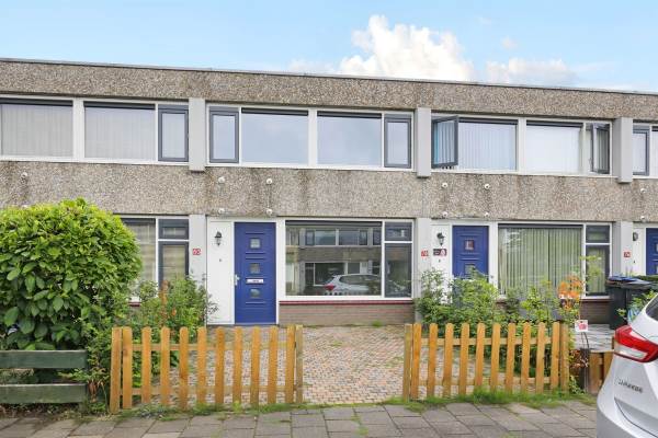 Woning Tweede Hambaken 80 Den Bosch