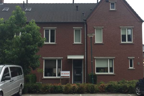 Woning D'n Alleman 32 Knegsel