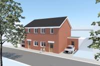 Woning Bouwnummer (Bouwnr. 2) Enschede