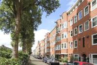 Woning Rooseveltlaan 146I Amsterdam