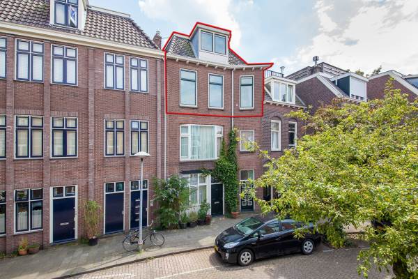 Woning Havikstraat 55bis Utrecht