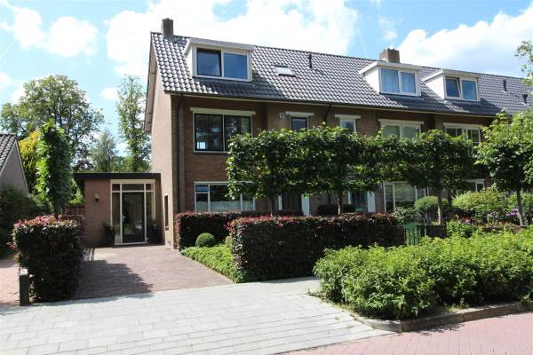 Woning Ir Menkolaan 25 Soest