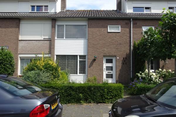 Woning Sint Alphonsusstraat 22 Roosendaal