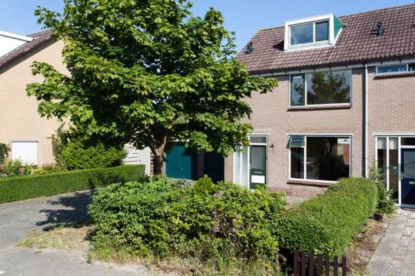 Woning Lindenlaan 33 Zuid-Scharwoude