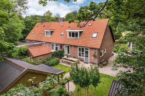 Woning Uiterdijkenweg 25a Luttelgeest