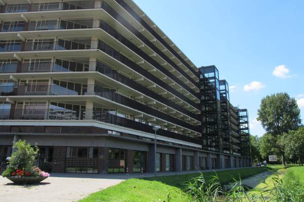 Woning Niels Bohrplaats 750 Rotterdam