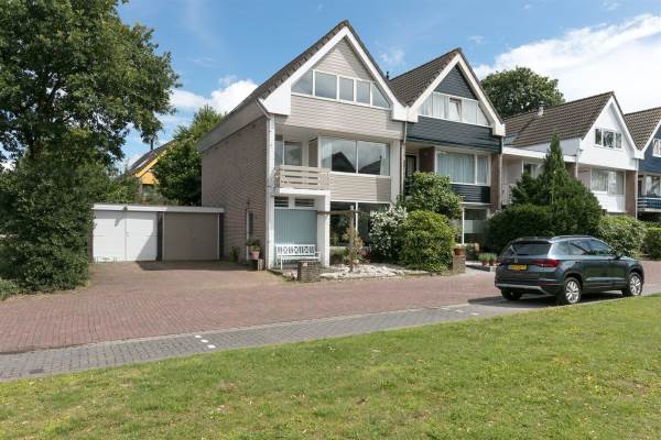 Woning Boomkleverlaan 72 Bussum
