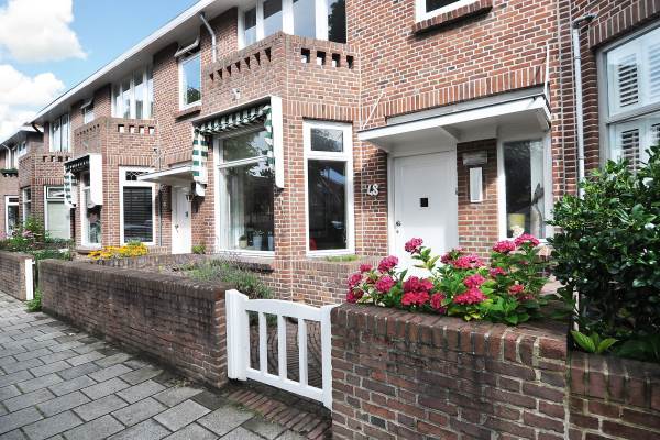 Woning van de Kasteelestraat 48 's-Gravenzande