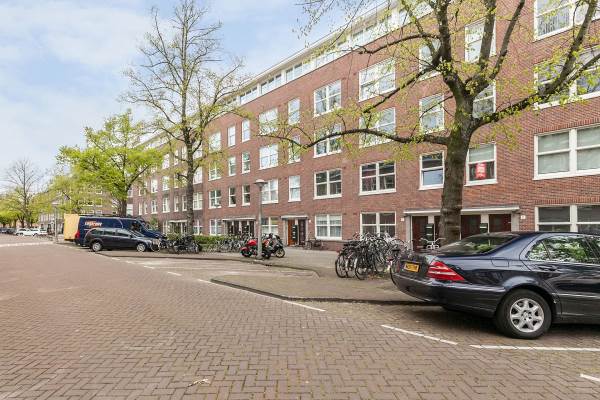 Woning Jan Haringstraat 8HS Amsterdam
