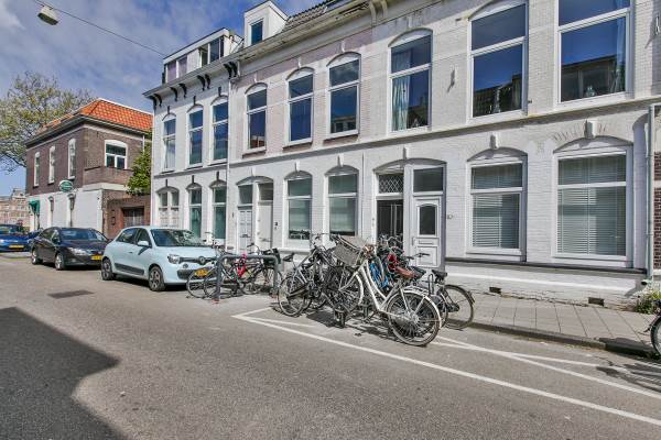 Woning Paul Krugerstraat 3rood Haarlem