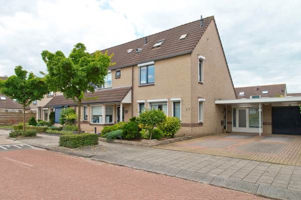 Woning Rossiniweg 7 Veenendaal