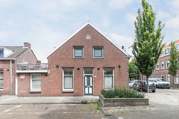 Woning Heenvlietsestraat 22 Schiedam