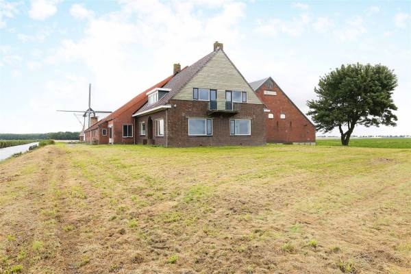 Woning Pastorieweg 2 Nieuw Scheemda