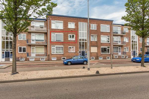 Woning Paul Krugerstraat 331 Vlissingen