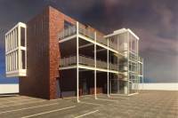 Woning Middenmolenlaan 1C Gouda