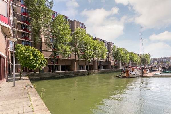 Woning Jufferkade 15 Rotterdam