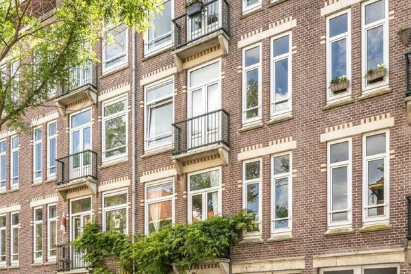 Woning Retiefstraat 97-huis Amsterdam