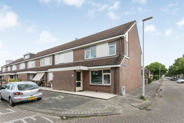 Woning Nieuwemeer 44 Rotterdam