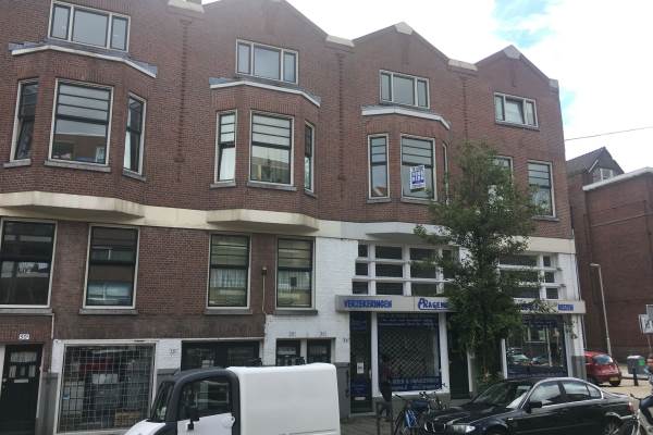Woning Grote Visserijstraat 34B Rotterdam