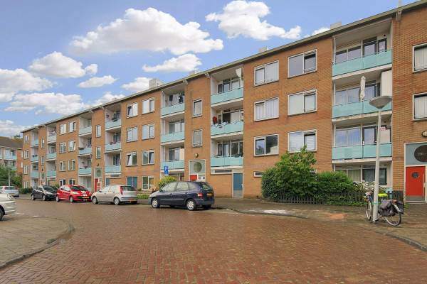 Woning Schoorlstraat 157 Amsterdam