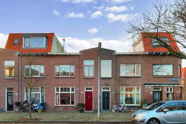 Woning Hogerwoerdstraat 23 Haarlem