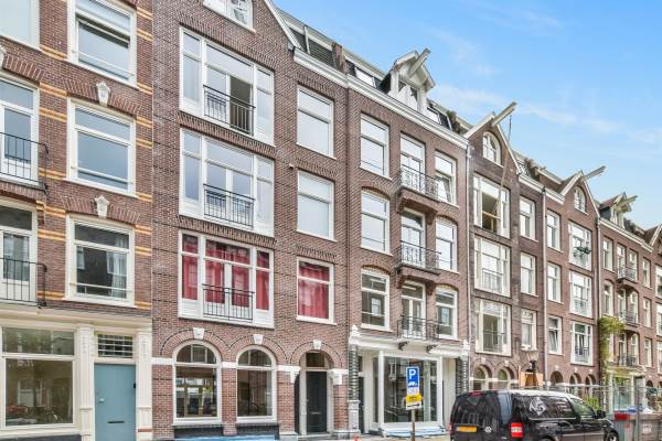 Woning Kanaalstraat 37-hs Amsterdam