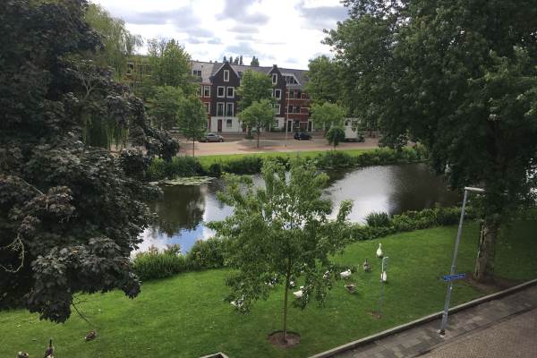 Woning Slachthuiskade 31 Rotterdam