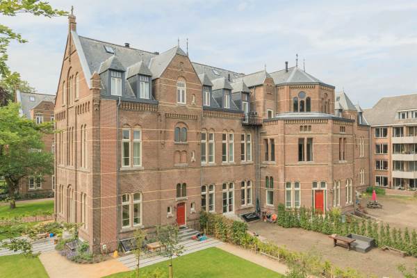 Woning Schoollaan 60B Bennebroek