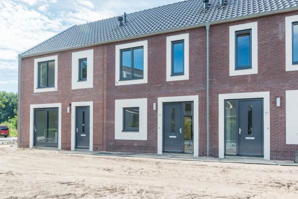 Woning Klaproos 13 Ouderkerk aan de Amstel