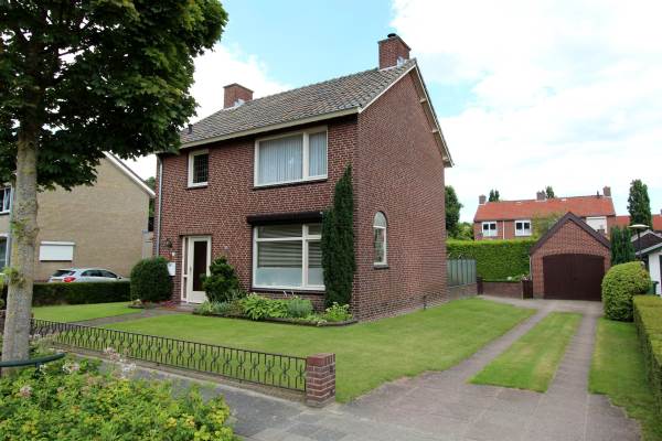 Woning Siebengewaldseweg 36 Bergen L