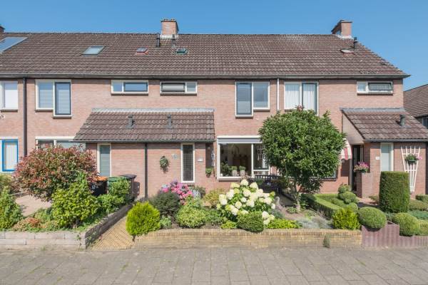 Woning Tom Mandersstraat 77 Hengelo
