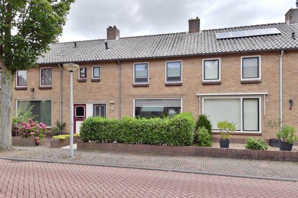 Woning Witte de Withstraat 6 Huizen