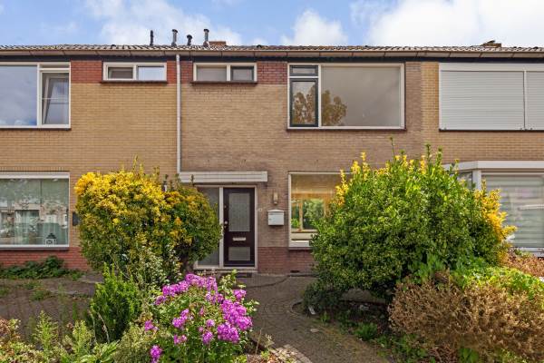 Woning Jupiterstraat 35 Spijkenisse