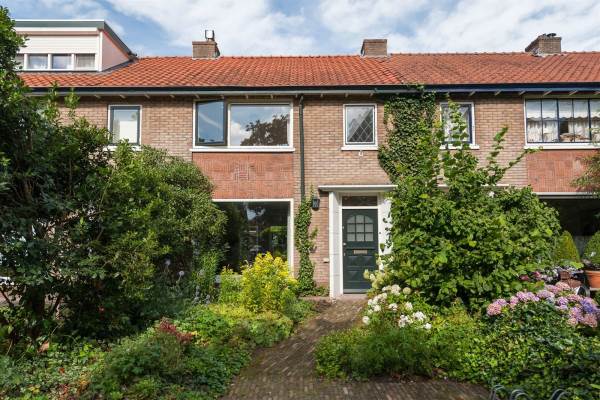 Woning Johan de Wittstraat 32 Hilversum