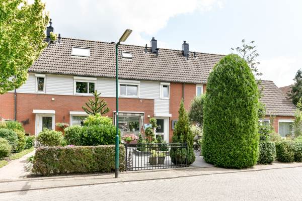Woning Roerdompweide 12 Houten